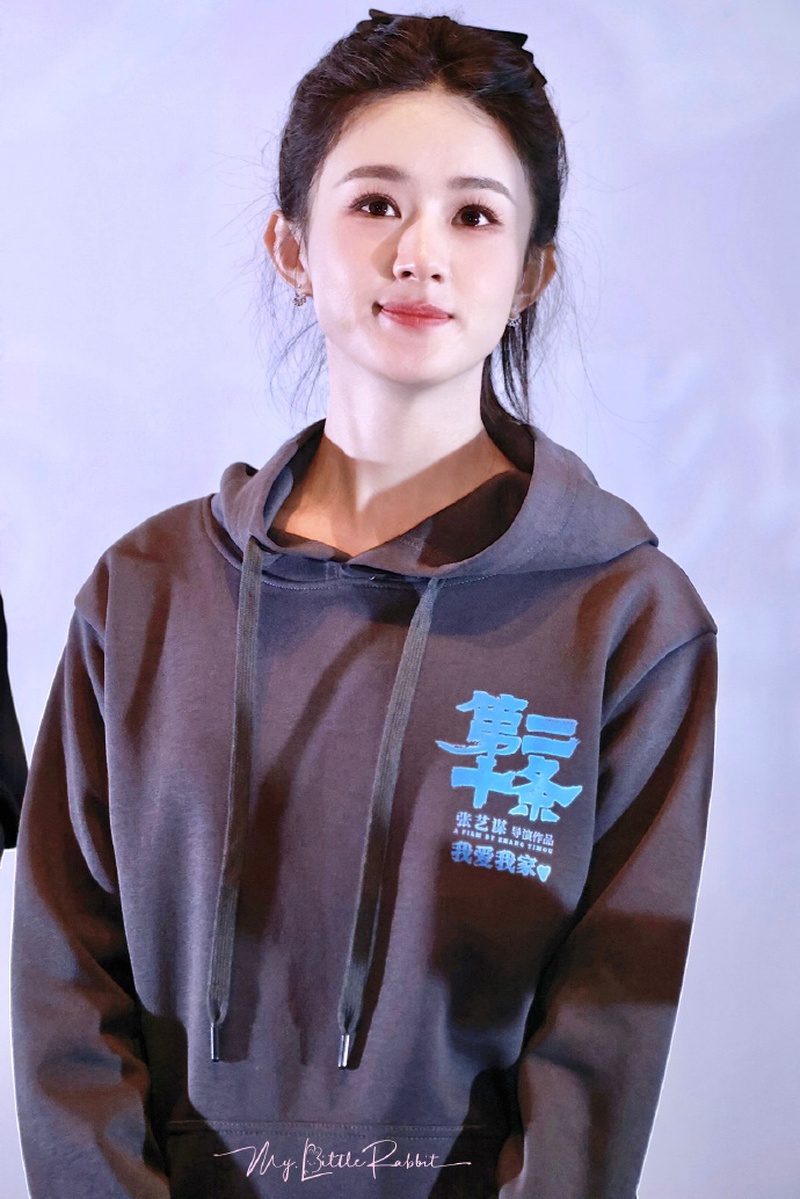 赵丽颖